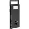 монтажная рама WasserKRAFT Salm 27TLT.010.ME.BL.WM03 для унитаза