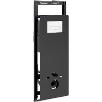 монтажная рама WasserKRAFT Salm 27TLT.010.ME.BL.WM03 для унитаза