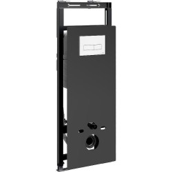 монтажная рама WasserKRAFT Salm 27TLT.010.ME.BL.WM03 для унитаза