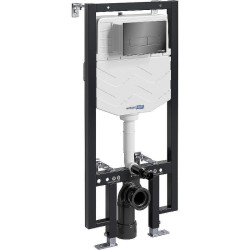 монтажная рама WasserKRAFT Vils 56TLT.010.ME.PB03 для унитаза
