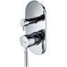 Смеситель для душа WasserKRAFT Main 4141