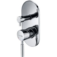 Смеситель для душа WasserKRAFT Main 4141
