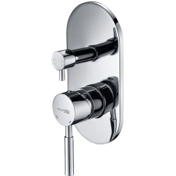 Смеситель для душа WasserKRAFT Main 4141