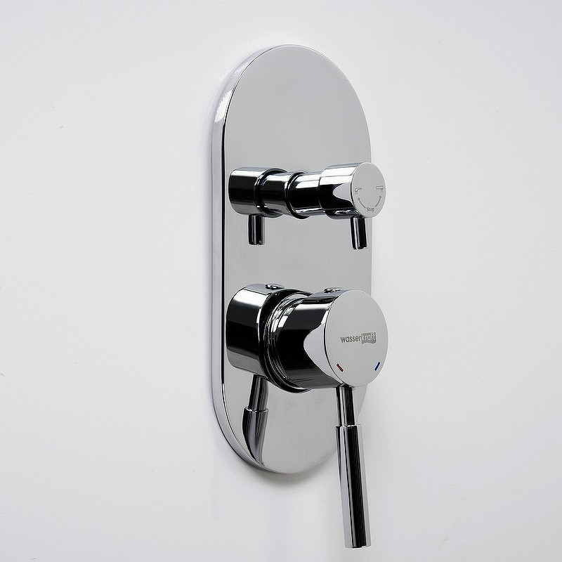 Смеситель для душа WasserKRAFT Main 4141
