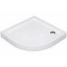 Акриловый поддон для душа WasserKRAFT Isen 80x80 26T00