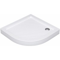 Акриловый поддон для душа WasserKRAFT Isen 80x80 26T00