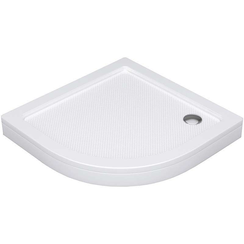 Акриловый поддон для душа WasserKRAFT Isen 80x80 26T00