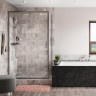 Душевой уголок WasserKRAFT Main 120x90 41S07