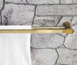 Полотенцедержатель WasserKRAFT Aisch K-5940 двойной