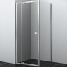 Душевой уголок WasserKRAFT Aula 90х100 11P18