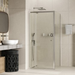 Душевой уголок WasserKRAFT Aula 90х100 11P18