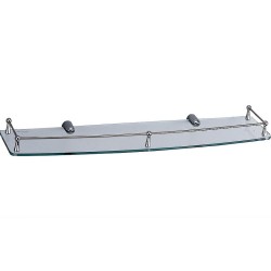 Стеклянная полка WasserKRAFT K-555