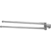 Полотенцедержатель WasserKRAFT Kammel K-8331 поворотный