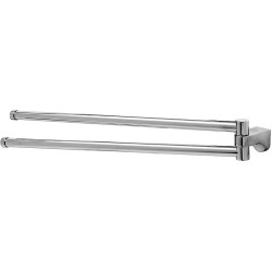 Полотенцедержатель WasserKRAFT Kammel K-8331 поворотный