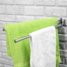 Полотенцедержатель WasserKRAFT Kammel K-8331 поворотный