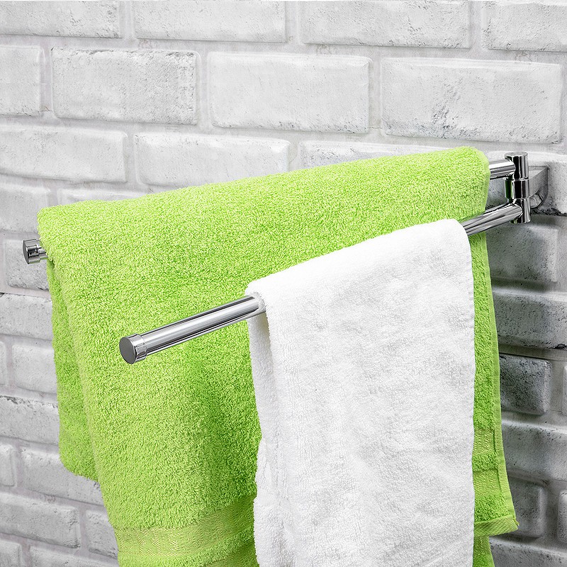 Полотенцедержатель WasserKRAFT Kammel K-8331 поворотный