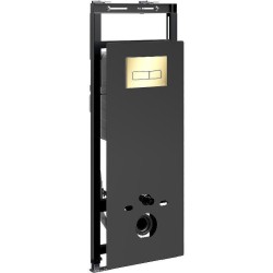монтажная рама WasserKRAFT Salm 27TLT.010.ME.BL.PG03 для унитаза