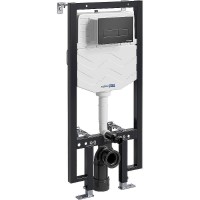 монтажная рама WasserKRAFT Vils 56TLT.010.ME.MB03 для унитаза