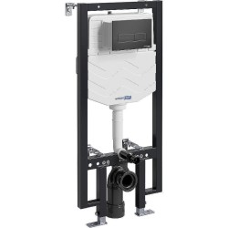 монтажная рама WasserKRAFT Vils 56TLT.010.ME.MB03 для унитаза