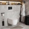 монтажная рама WasserKRAFT Vils 56TLT.010.ME.MB03 для унитаза