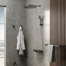 Смеситель для ванны WasserKRAFT Elbe 7499 Thermo с термостатом