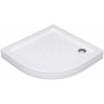 Акриловый поддон для душа WasserKRAFT Isen 90x90 26T01