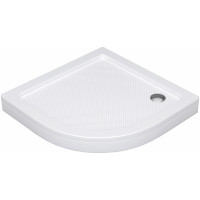 Акриловый поддон для душа WasserKRAFT Isen 90x90 26T01