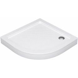 Акриловый поддон для душа WasserKRAFT Isen 90x90 26T01