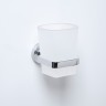 Стакан для зубных щеток WasserKRAFT Mosel K-46628