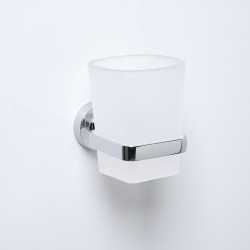Стакан для зубных щеток WasserKRAFT Mosel K-46628