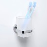 Стакан для зубных щеток WasserKRAFT Mosel K-46628