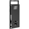 монтажная рама WasserKRAFT Salm 27TLT.010.ME.BL.PB03 для унитаза