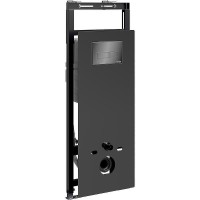 монтажная рама WasserKRAFT Salm 27TLT.010.ME.BL.PB03 для унитаза