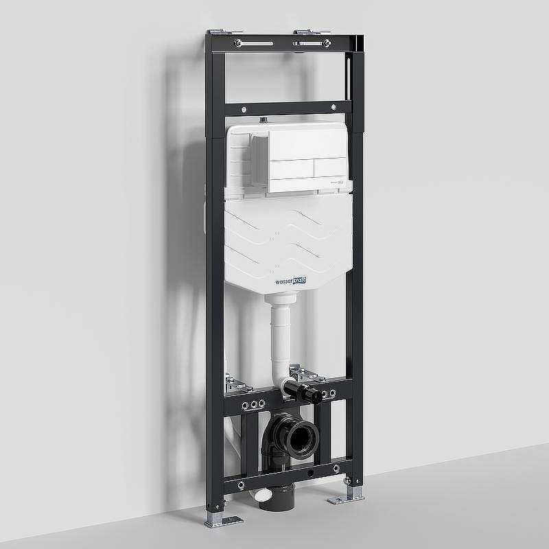 монтажная рама WasserKRAFT Alme 15TLT.010.ME.WM04 для унитаза