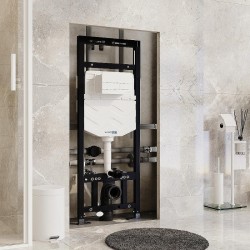 монтажная рама WasserKRAFT Alme 15TLT.010.ME.WM04 для унитаза