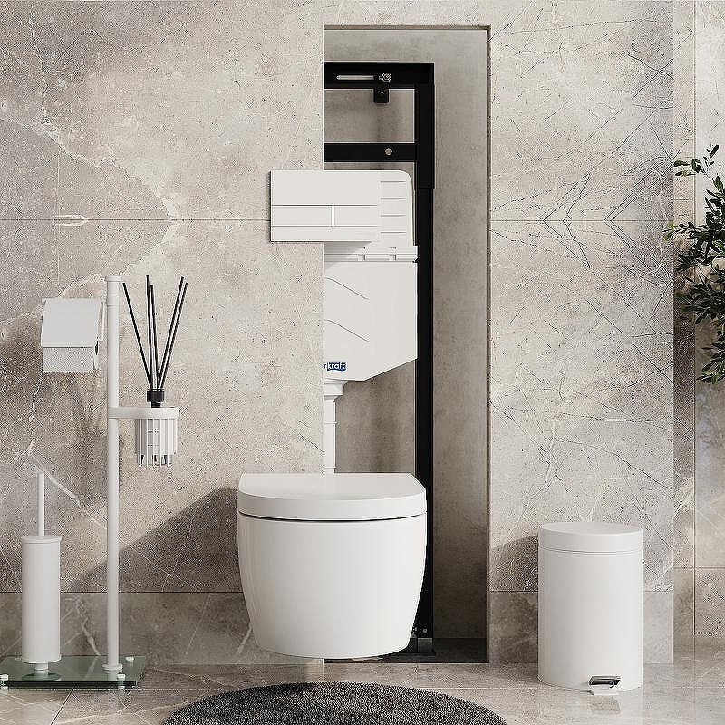монтажная рама WasserKRAFT Alme 15TLT.010.ME.WM04 для унитаза