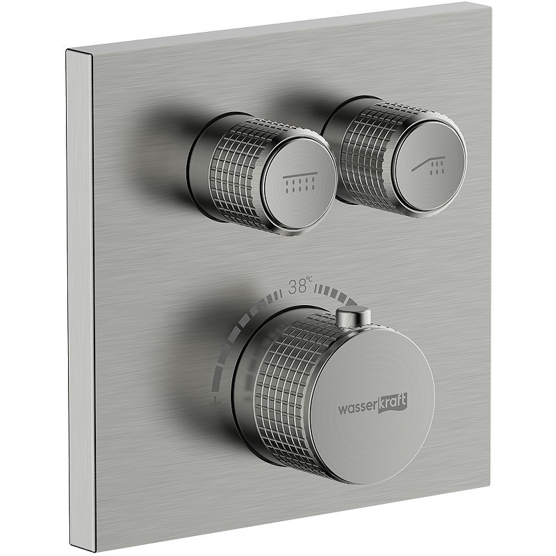 Смеситель для душа WasserKRAFT Wern 4248 Thermo с термостатом