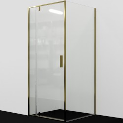 Душевой уголок WasserKRAFT Aisch 90x90 55P03