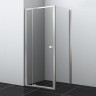 Душевой уголок WasserKRAFT Aula 90х80 11P20