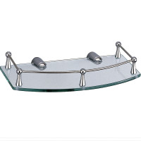 Стеклянная полка WasserKRAFT K-588