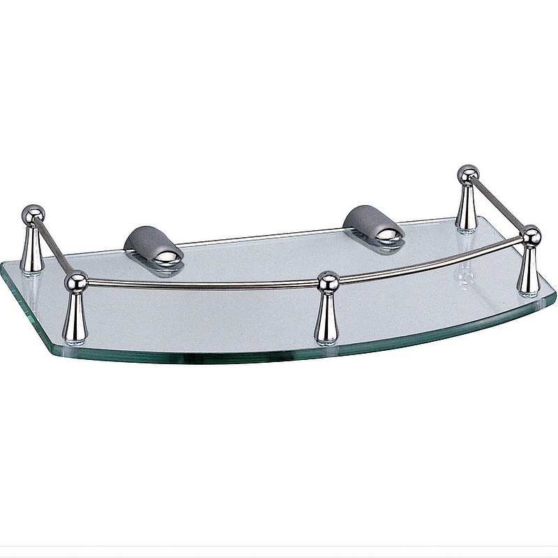 Стеклянная полка WasserKRAFT K-588