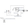 Смеситель для раковины WasserKRAFT Rossel 2813