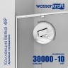 Душевой уголок WasserKRAFT Berkel 80x80 48P02