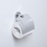 Держатель туалетной бумаги WasserKRAFT Mosel K-46625 с крышкой