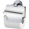 Держатель туалетной бумаги WasserKRAFT Isen K-4025 с крышкой