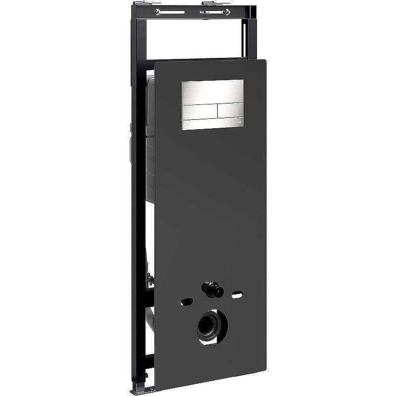 монтажная рама WasserKRAFT Salm 27TLT.010.ME.BL.BN04 для унитаза