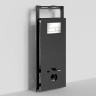 монтажная рама WasserKRAFT Salm 27TLT.010.ME.BL.BN04 для унитаза
