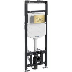 монтажная рама WasserKRAFT Alme 15TLT.010.ME.MG02 для унитаза