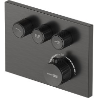 Смеситель для душа WasserKRAFT Wiese 8458 Thermo с термостатом