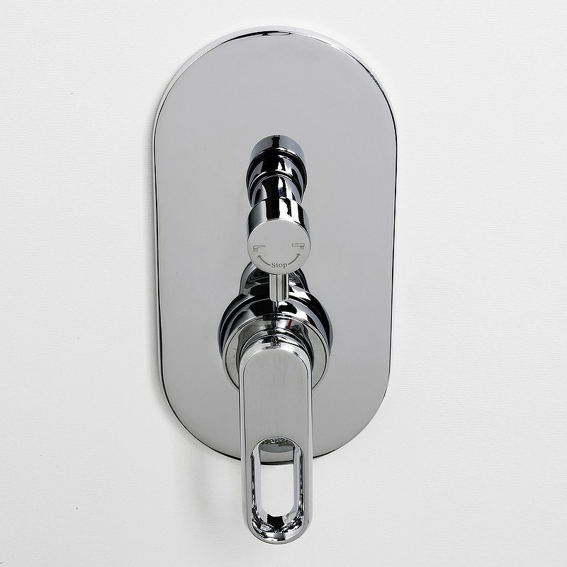 Смеситель для душа WasserKRAFT Kammel 1841